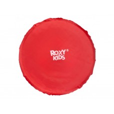 Чехлы на колеса коляски в сумке (цвет красный)  ROXY-KIDS RWC-030-R