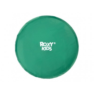 Чехлы на колеса коляски в сумке (цвет зеленый)  ROXY-KIDS RWC-030-G