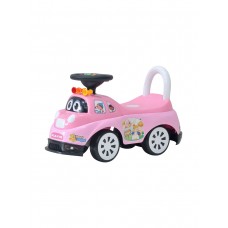 Детская Каталка  EVERFLO Happy car  ЕС-910 pink