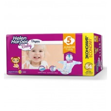Детские подгузники Baby Junior 5 (11-18 кг) Helen Harper 2316831 №54 (3)