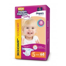 Детские подгузники Baby Junior 5 (11-18 кг) Helen Harper 2316832 №68 (5)