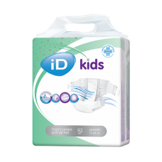 Детские подгузники iD Kids Junior 5 (11-25кг) Helen Harper 2312999, 2313712 №92