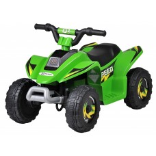 Детский электромобиль JJ1234 (Зелёный/Green) 45522Ф