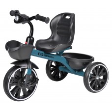 Детский трехколесный велосипед Farfello 207 (4 шт) (Синий 207) 48233Ф