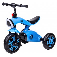 Детский трехколесный велосипед Farfello S-1201 (Синий S-1201) 48066Ф