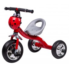Детский трехколесный велосипед Farfello S-1206 (5 шт) (Красный S-1206) 48097Ф
