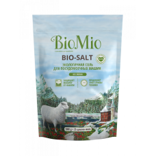 Экологичная соль для посудомоечных машин BioMio BIO-SALT Eco 1000г  (5)