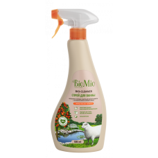 Экологичное чистящее средство для ванной комнаты, грейпфрут BioMio BIO-BATHROOM CLEANER 500 мл (10)
