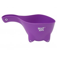 Ковшик для мытья головы DINO SCOOP  Фиолетовый ROXY-KIDS RBS-002-V