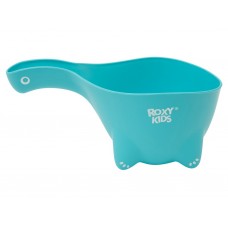 Ковшик для мытья головы DINO SCOOP  Мятный ROXY-KIDS  RBS-002-М
