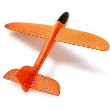 Летающий планер "Happy Plane" оранжевый