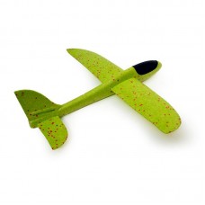 Летающий планер "Happy Plane" зеленый