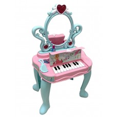 Музыкальный детский центр пианино Everflo Fashion HS0377677 53002