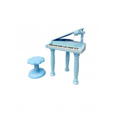 Музыкальный детский центр-пианино Everflo Grand HS0384710 blue 52920
