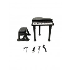 Музыкальный детский центр-пианино Everflo Maestro HS0330684 black 52944