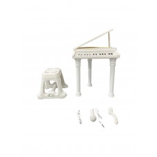 Музыкальный детский центр-пианино Everflo Maestro HS0330685 white 52951