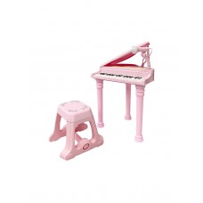 Музыкальный детский центр-пианино Everflo Maestro HS0330686 pink 52968