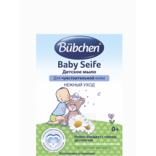 Мыло детское 125г Bubchen (Бюбхен) 1800010 (12)