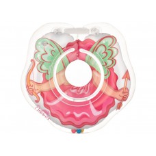 Надувной круг на шею для купания малышей Flipper Ангел  ROXY-KIDS FL011