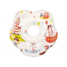 Надувной круг на шею для купания малышей Robby ROXY-KIDS RN-003