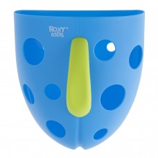 Органайзер для игрушек и банных принадлежностей (голубой) ROXY-KIDS TH-709B