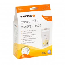 Пакеты одноразовые для хранения грудного молока Medela 008 0406 №25