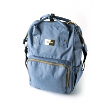 Рюкзак текстильный F1 (фиолетовый) 25661Ф