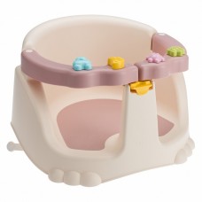 Сиденье для купания детское (розовый) Пластишка 99081П
