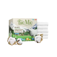 Стиральный порошок BioMio д/цветного белья с экстрактом ХЛОПКА без запаха BIO-COLOR 1,5 кг ПЦ-415 (8