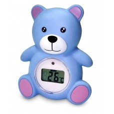 Термометр-игрушка ЗЕБРА для  воды и комнатной температуры Balio RT-18 