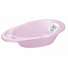 Ванна детская 940x540x270мм с аппликацией (розовый) Пластишка 431304205 39267П